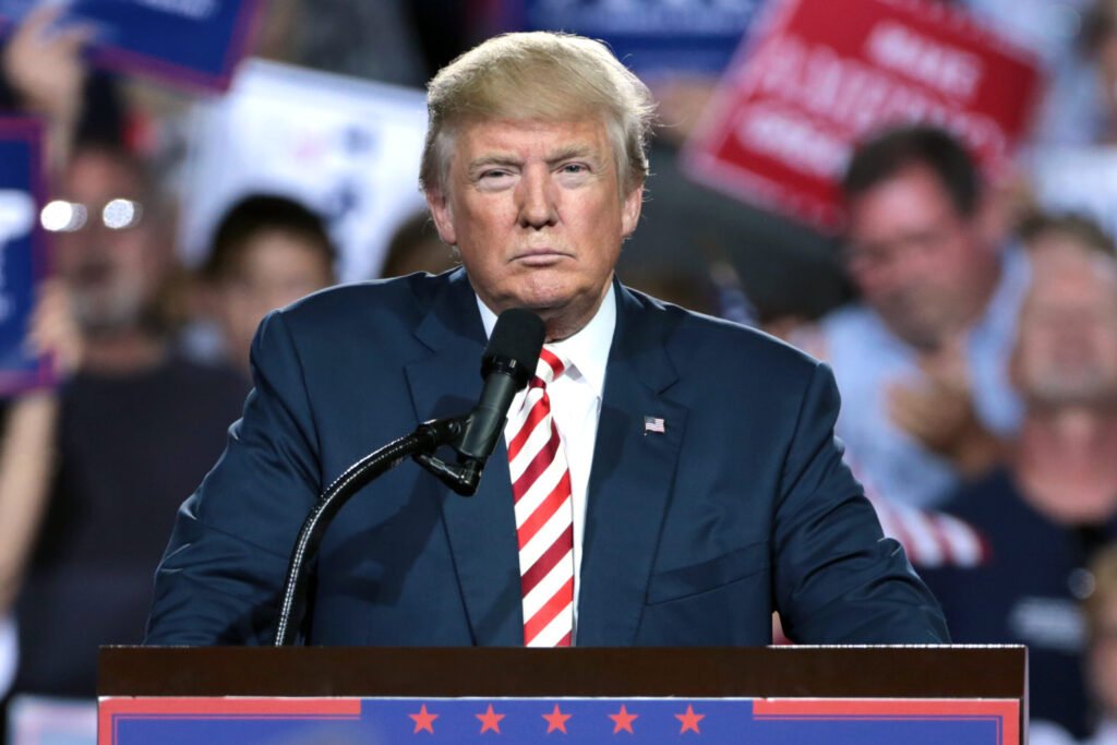 US President Threatens To Shoot US Citizens