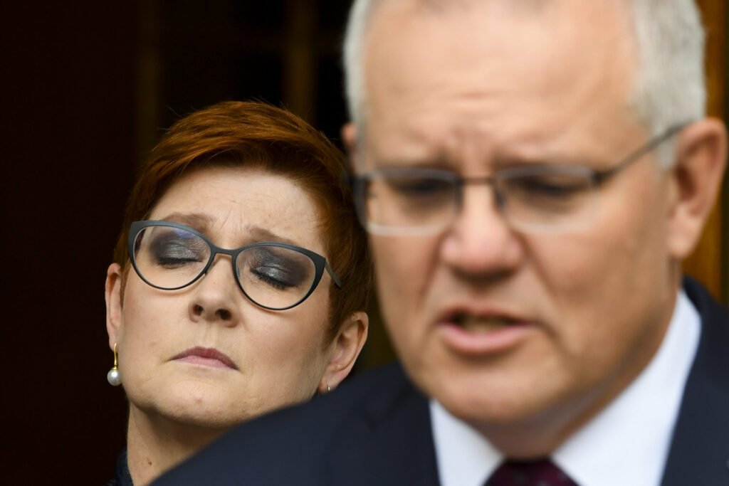 Morrison’s new $18m ad campaign telling women they’re responsible for policing men’s actions is a dangerous disgrace