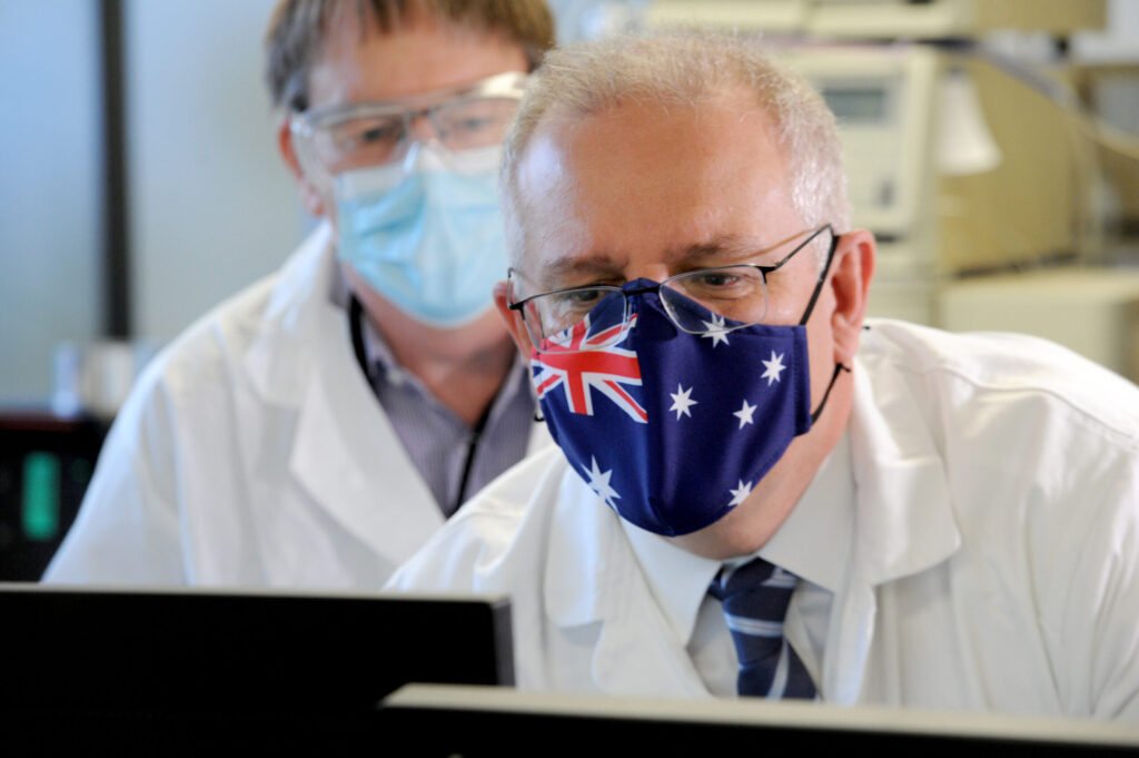 Vaccines… where the bloody hell are ya!?