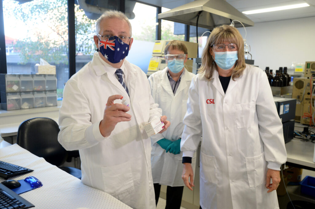 Is the Murdoch-Morrison Government actively trying to kill everyone?