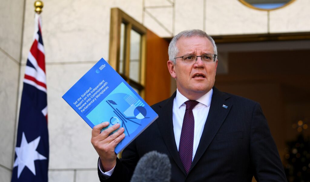 Australian politics is unequivocally fucked