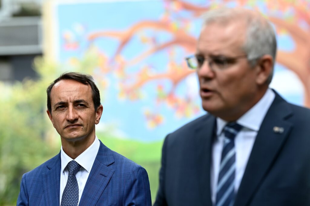 Liberal Party members are so embarrassed by their votes they want to shut down a website that tracks how they vote
