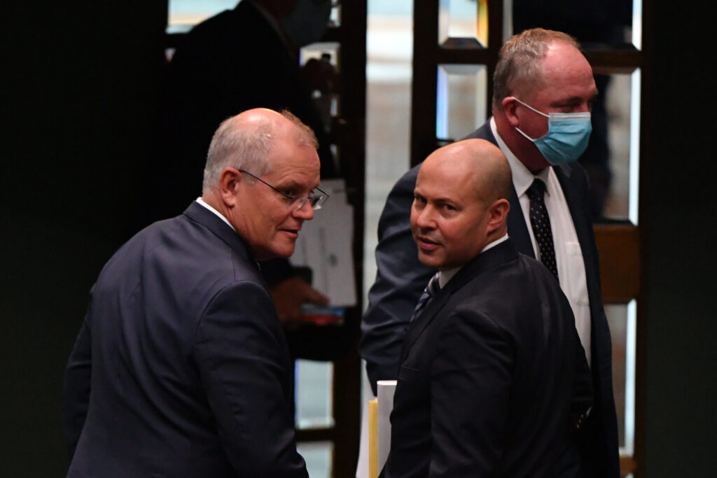 Australia’s election: weak in, weak out