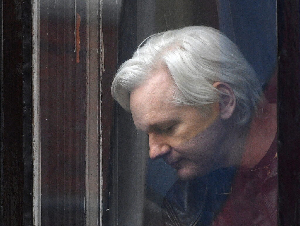 Australia’s cowardice on Julian Assange must end