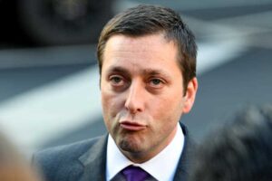 Matthew Guy is a veritable souffle in the sun