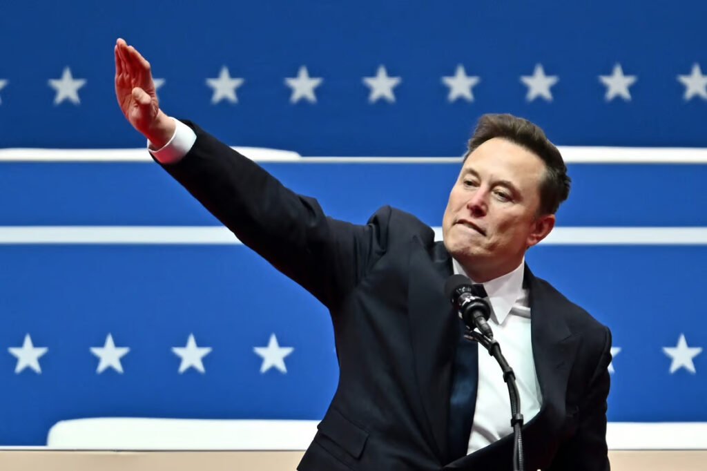How did America Nazi this coming?