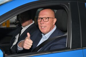 Everyone, even The Australian, is over Peter Dutton