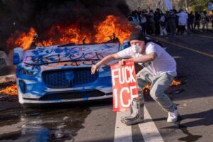 Would you like ICE with your fascism?