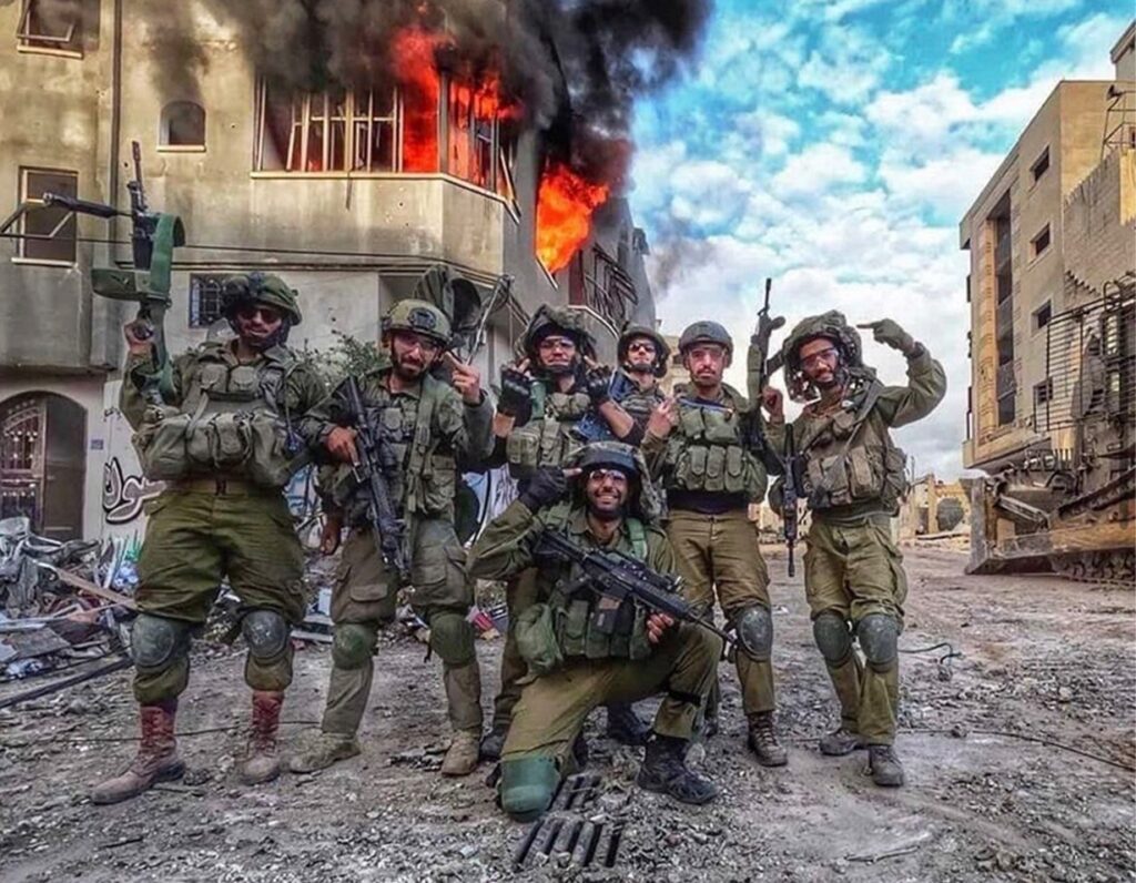 The end of reality