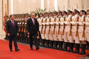 Australia’s shitty media missed the significance of Albanese’s China visit