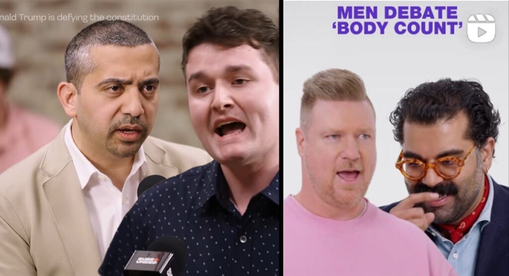 Debating dickheads doesn’t ‘expose them’, it empowers them