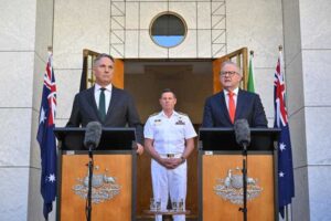 War pigs, the Albanese way