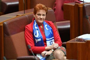 Hanson is just the tip of the oligarchs’ far-right iceberg
