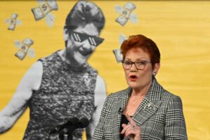 One Nation’s ascendancy is a result of duopoly party failures