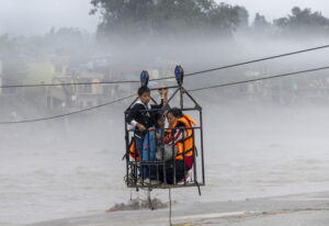 Governments (and their corporate owners) have no safety net plans for our climate permacrisis